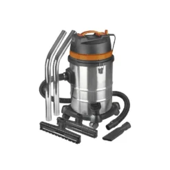 Eurom Force 1240 Nat En Droog Zuiger 1200Watt