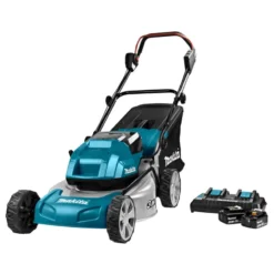 Makita 2x18v Grasmaaier 46cm DLM460PT2 Met Accu En Lader -Aanbiedingen Clean Tuin Winkel 15170 2 800x800 1