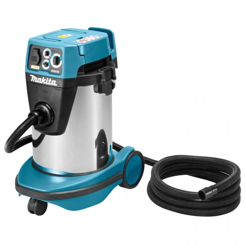 Makita 230v Stofzuiger M-Klasse VC3211MX1 1 Makita 230v Stofzuiger M-Klasse VC3211MX1