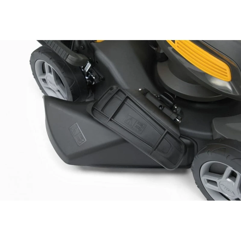 Stiga Combi 743 Q AE Kit Accugazonmaaier 1 Stiga Combi 743 Q AE Kit Accugazonmaaier