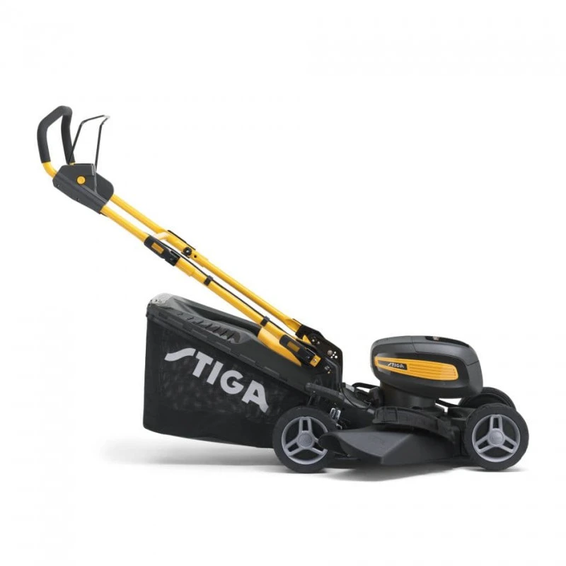 Stiga Combi 743 Q AE Kit Accugazonmaaier 2 Stiga Combi 743 Q AE Kit Accugazonmaaier - Afbeelding 2