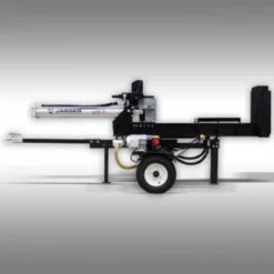 Jansen HS-20H110E Houtklover 20 Ton Met Elektomotor