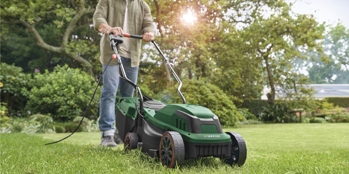 Aanbiedingen Clean Tuin Winkel -Aanbiedingen Clean Tuin Winkel Beste Parkside grasmaaier